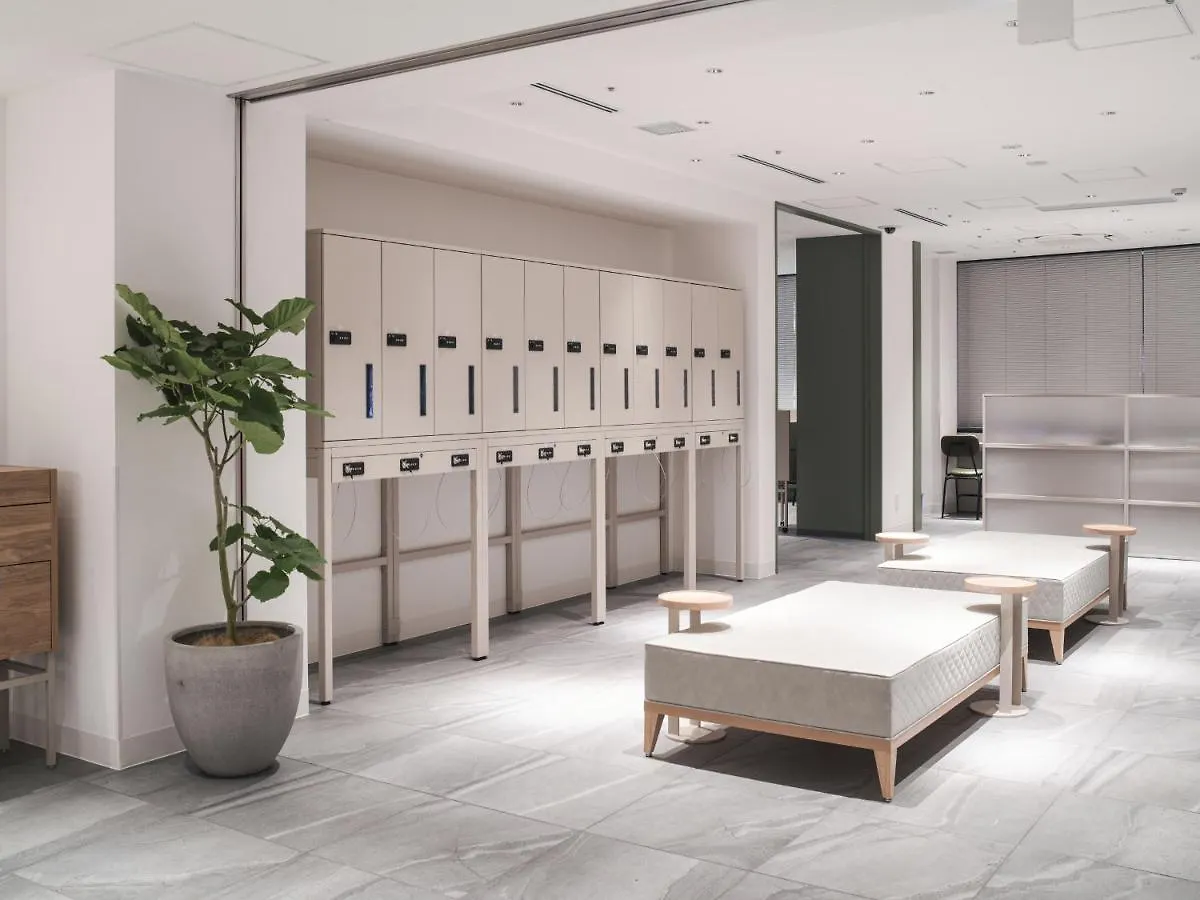 Vessel Inn Takadanobaba Station Tokyo 4*,