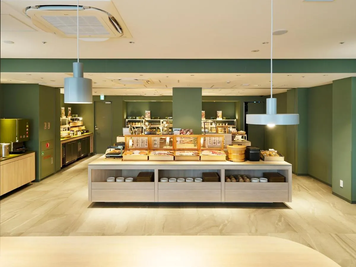 Vessel Inn Takadanobaba Station Tokyo