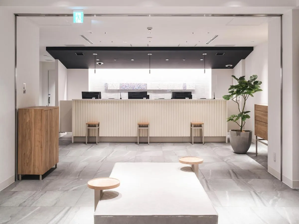 Vessel Inn Takadanobaba Station Tokyo 4*,  Japan