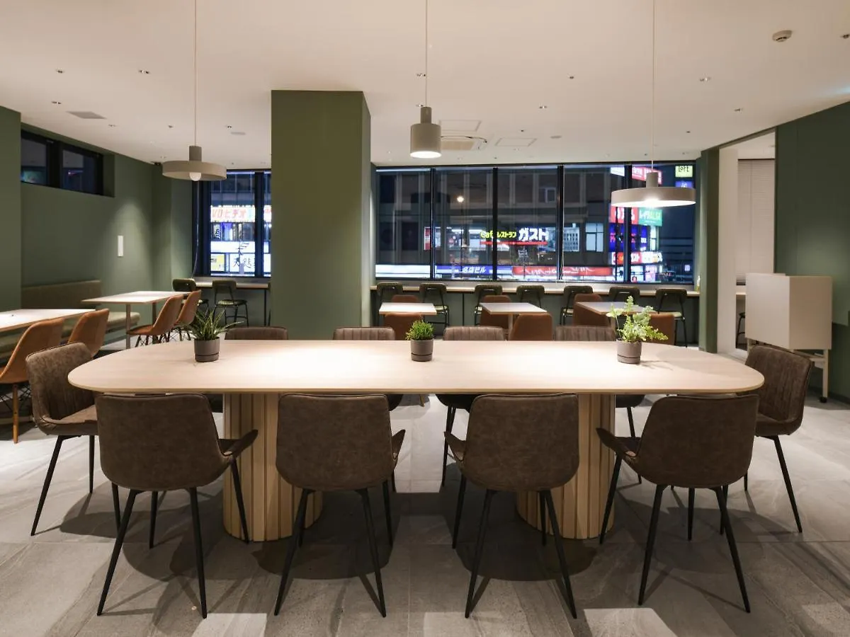 Vessel Inn Takadanobaba Station Tokyo 4*,