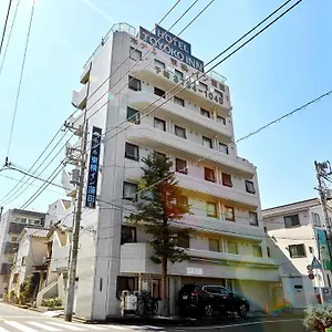 東横inn蒲田1 ホテル