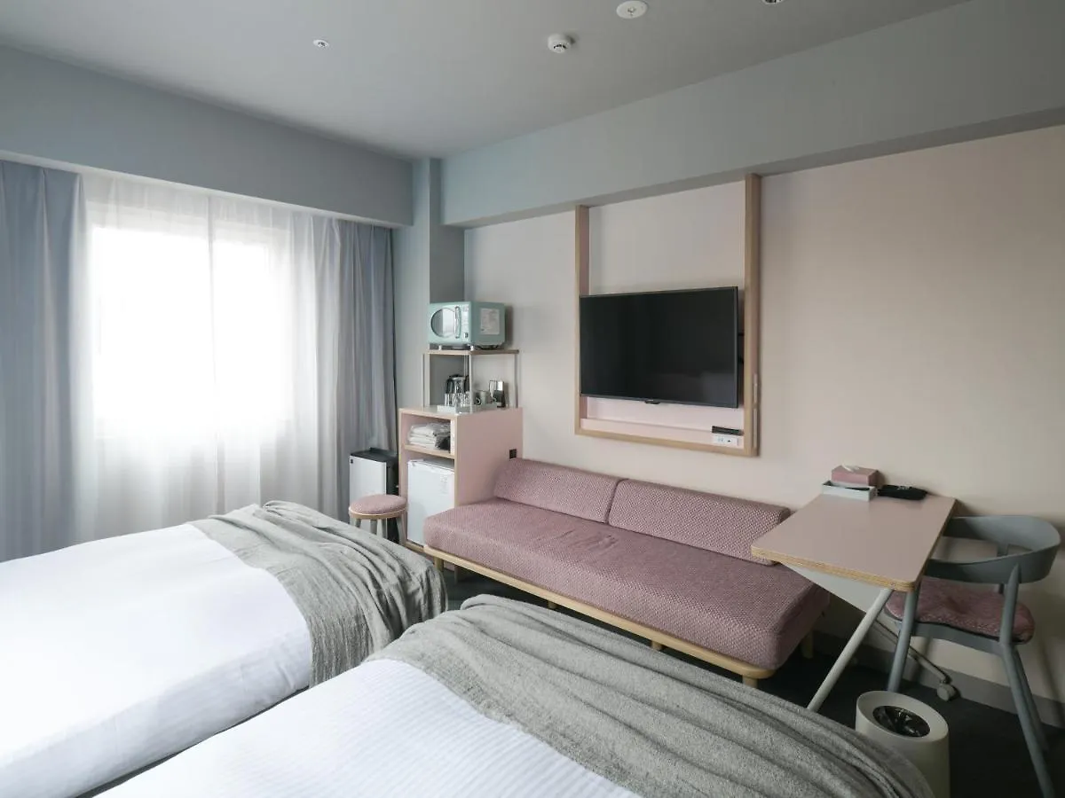Vessel Inn Takadanobaba Station Tokyo Japan