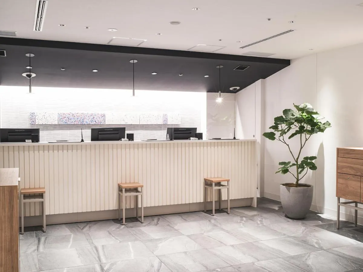 **** Hotel Vessel Inn Takadanobaba Station Tokyo Japan