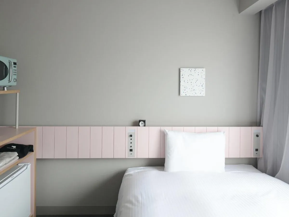 Hotel Vessel Inn Takadanobaba Station Tokyo