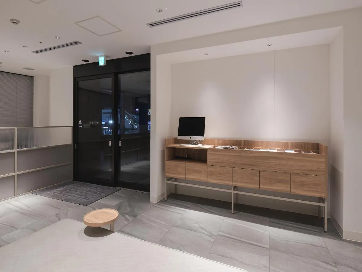 Vessel Inn Takadanobaba Station Tokyo