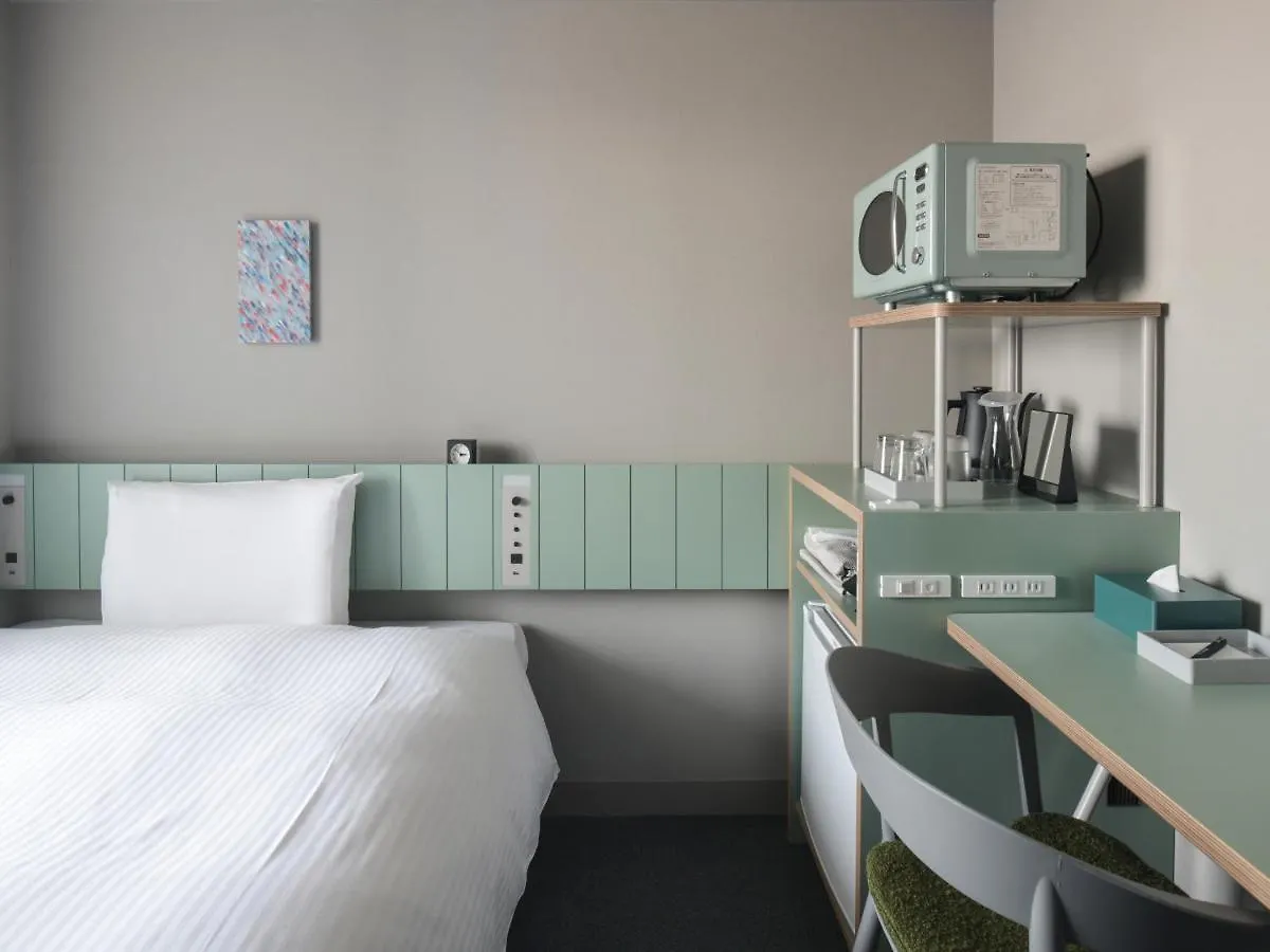 Vessel Inn Takadanobaba Station Tokyo