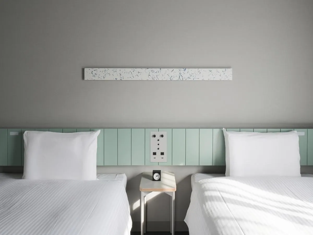 Vessel Inn Takadanobaba Station Tokyo 4*,