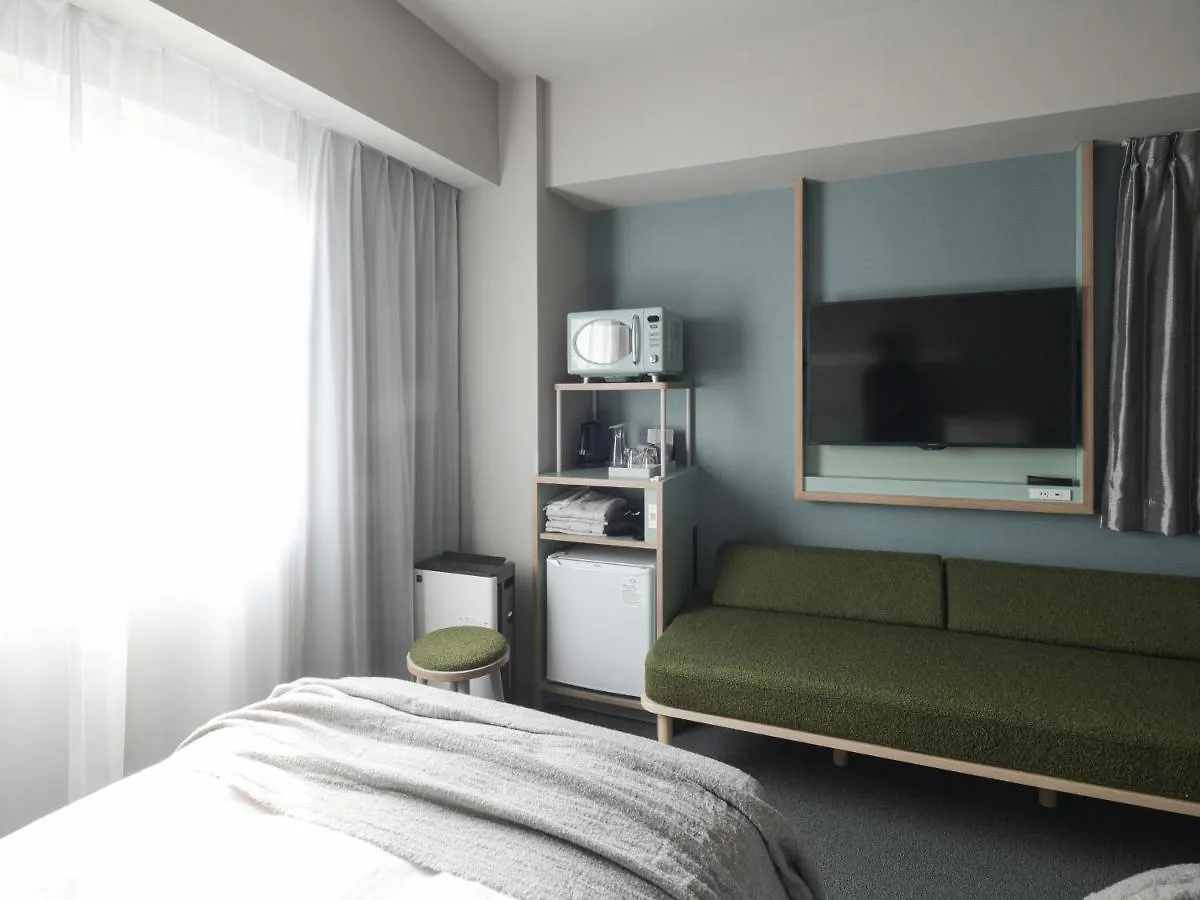 Vessel Inn Takadanobaba Station Tokyo