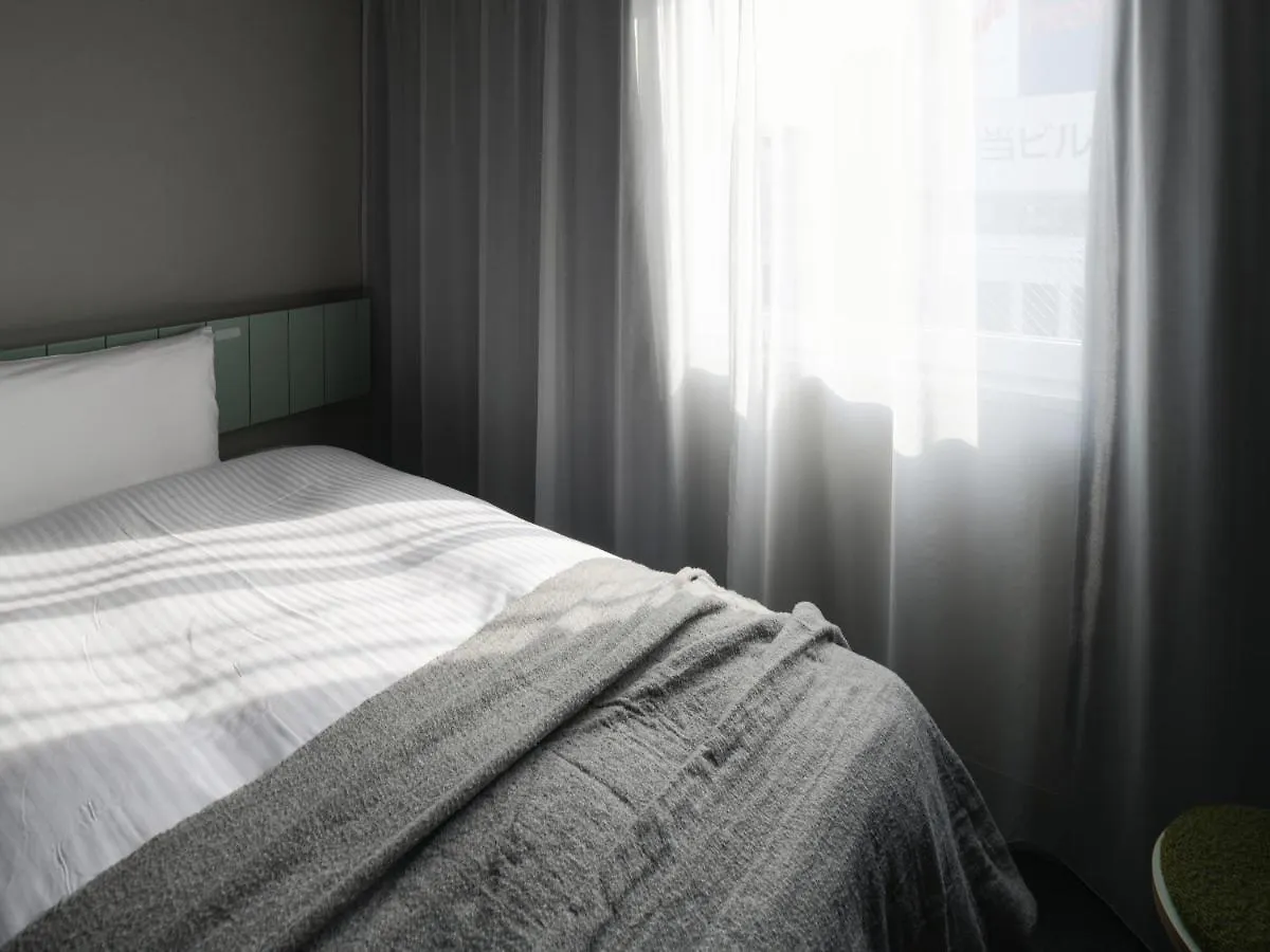 Vessel Inn Takadanobaba Station Tokyo Hotel