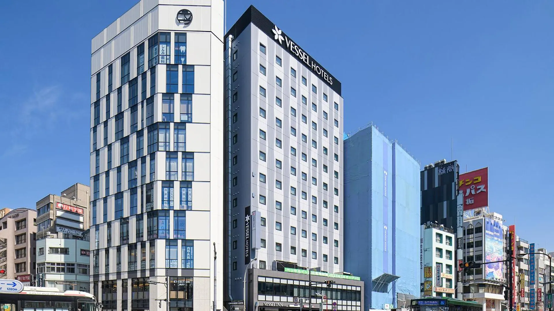 Vessel Inn Takadanobaba Station Tokyo 4*,  Japan