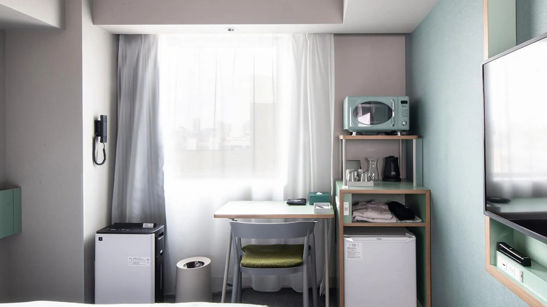 Vessel Inn Takadanobaba Station Tokyo