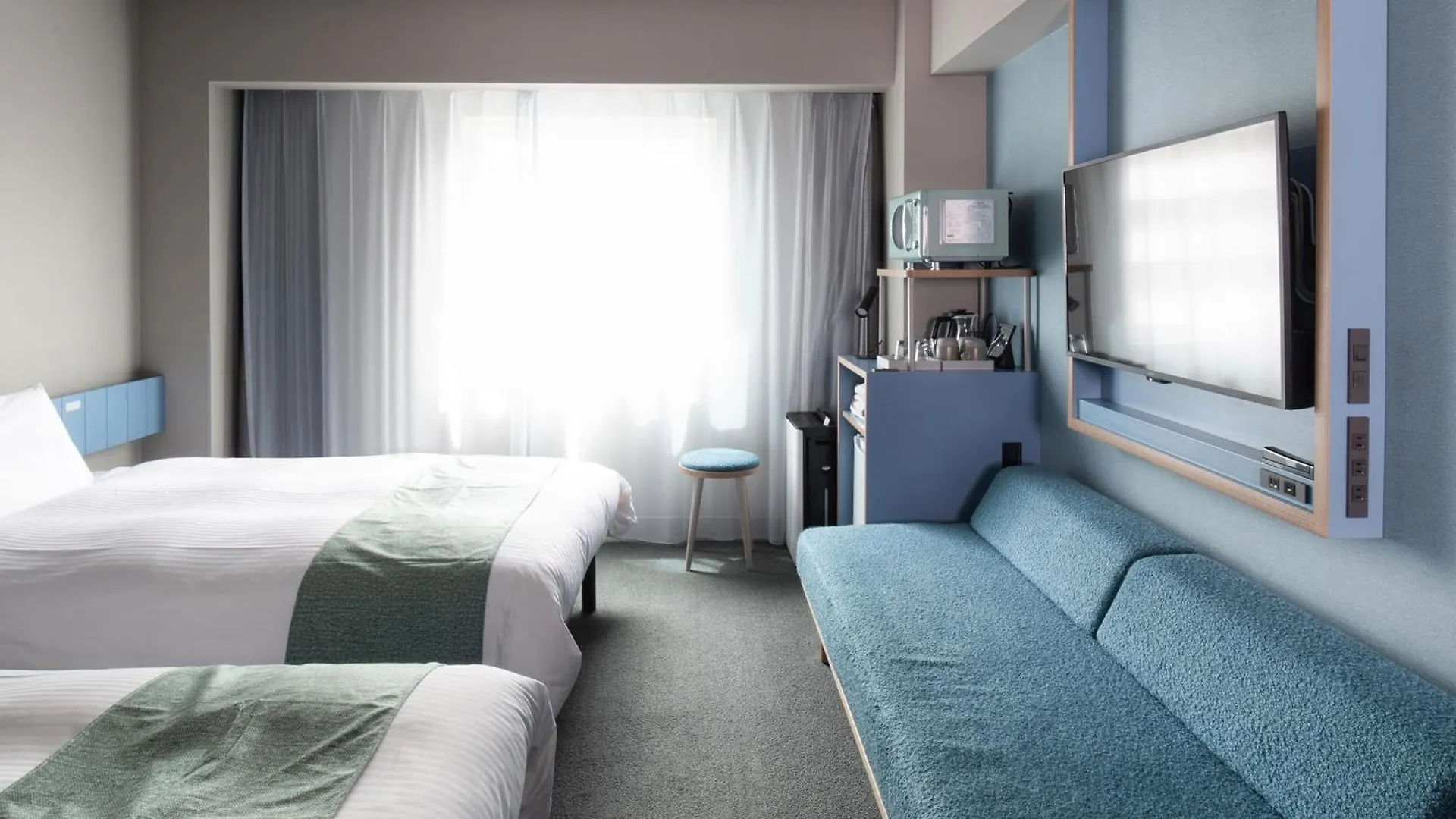 Vessel Inn Takadanobaba Station Tokyo 4*,